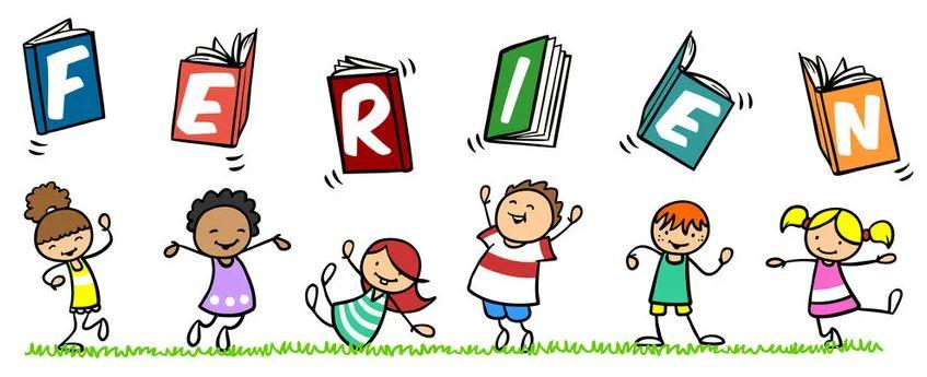 Kinder bei Ferienbeschäftigungen